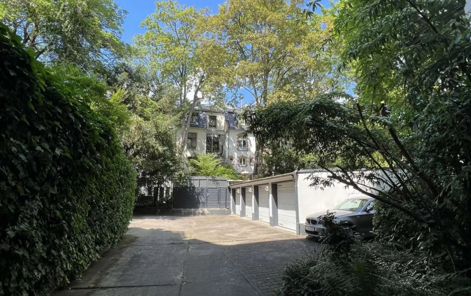 1 Zimmer Wohnung mit 31 m² in Frankfurt am Main – Bild 9