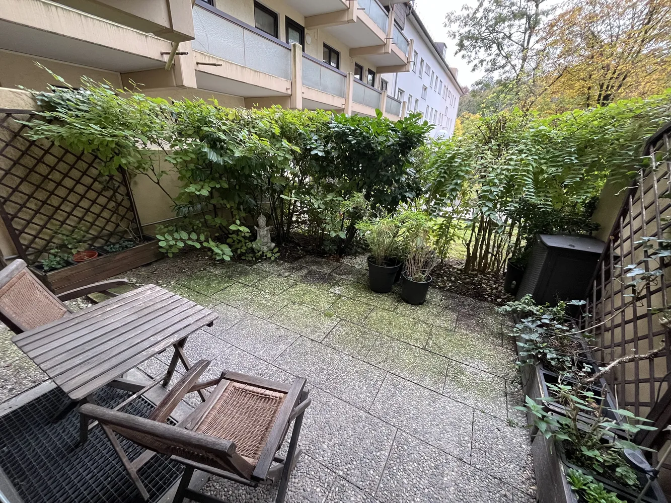 1 Zimmer Wohnung mit 35 m² in München – Bild 4