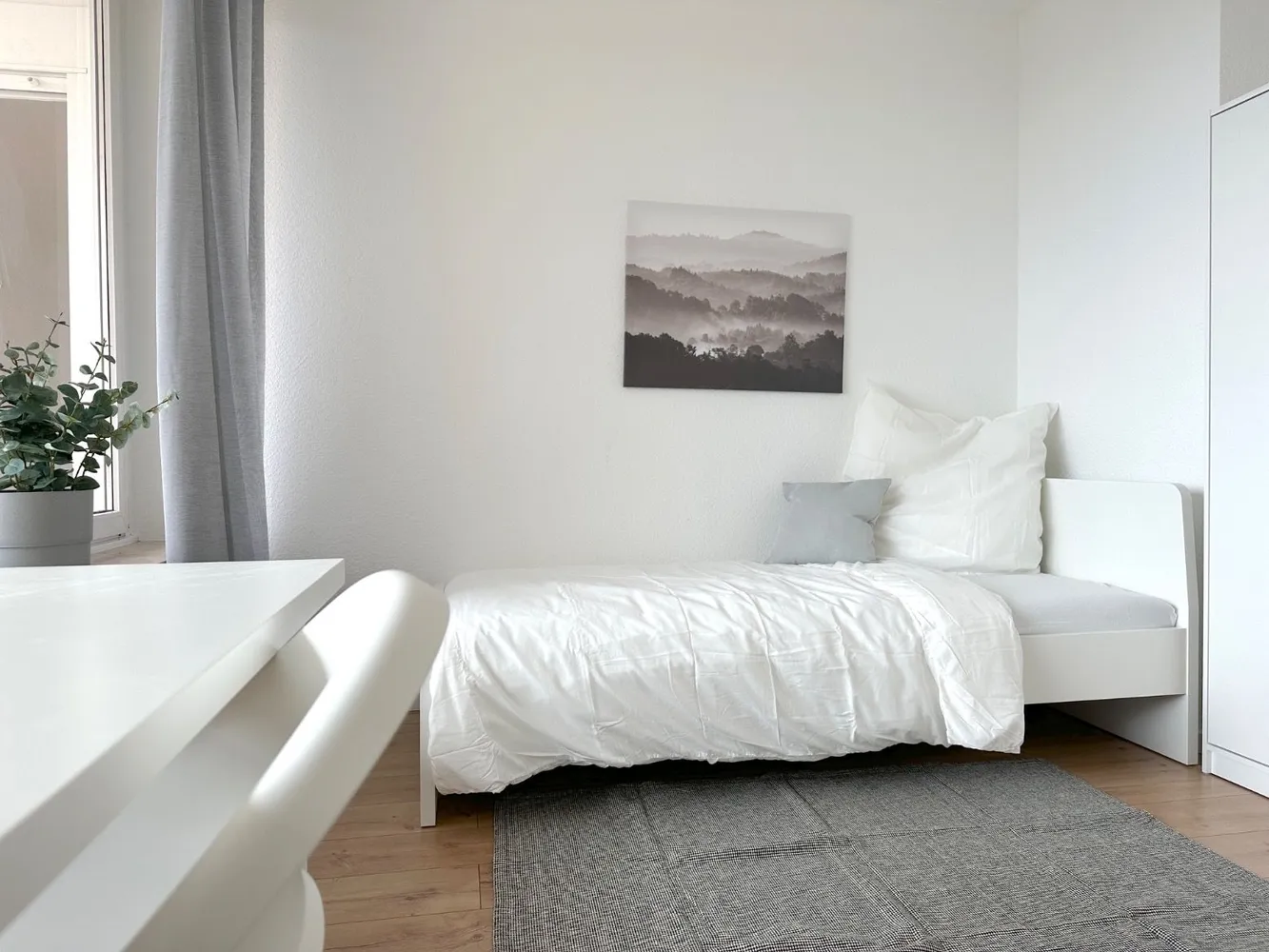 1 Zimmer Wohnung mit 15 m² in Frankfurt am Main – Bild 5