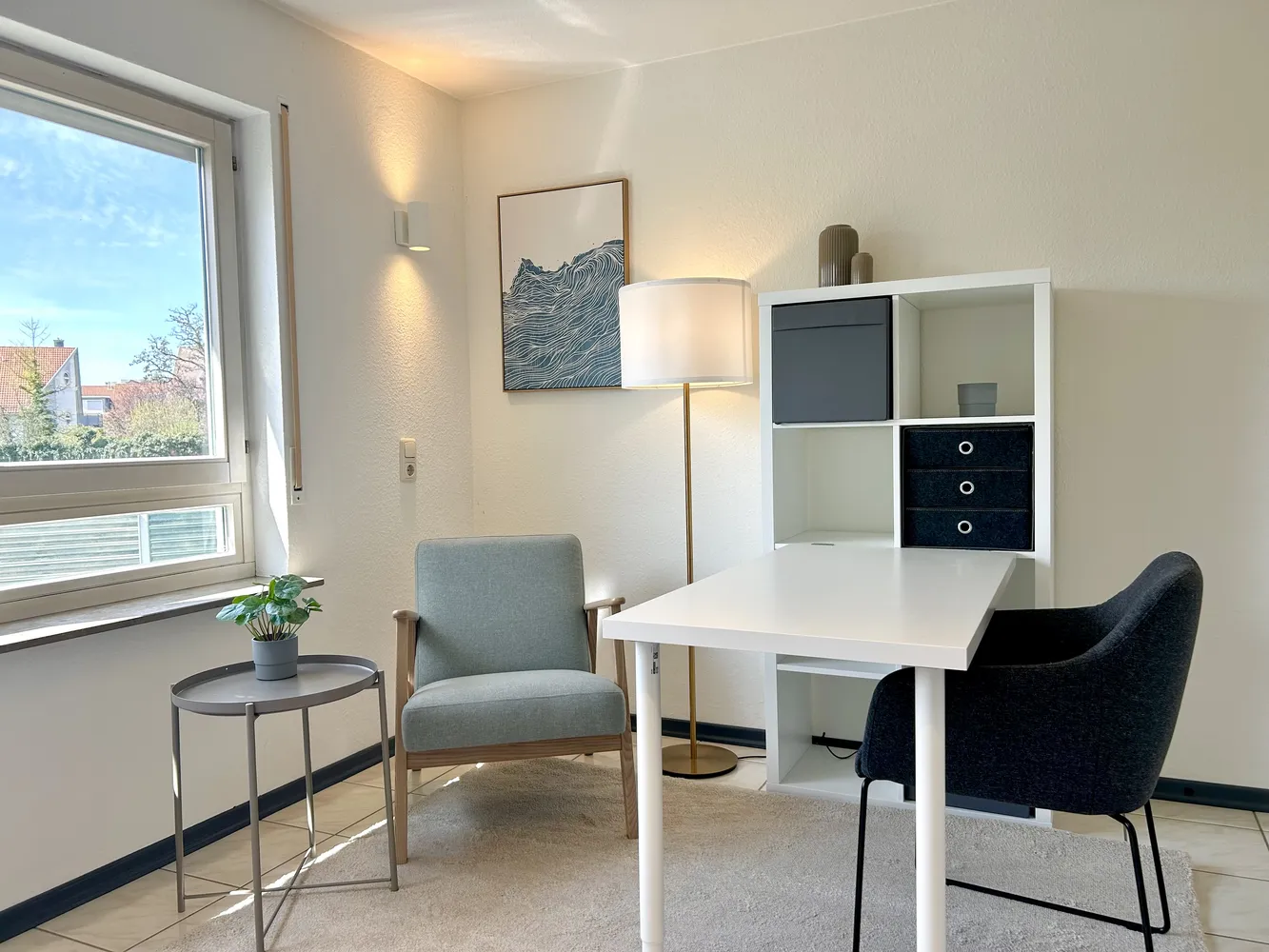 1 Zimmer Wohnung mit 27 m² in Stuttgart – Bild 9