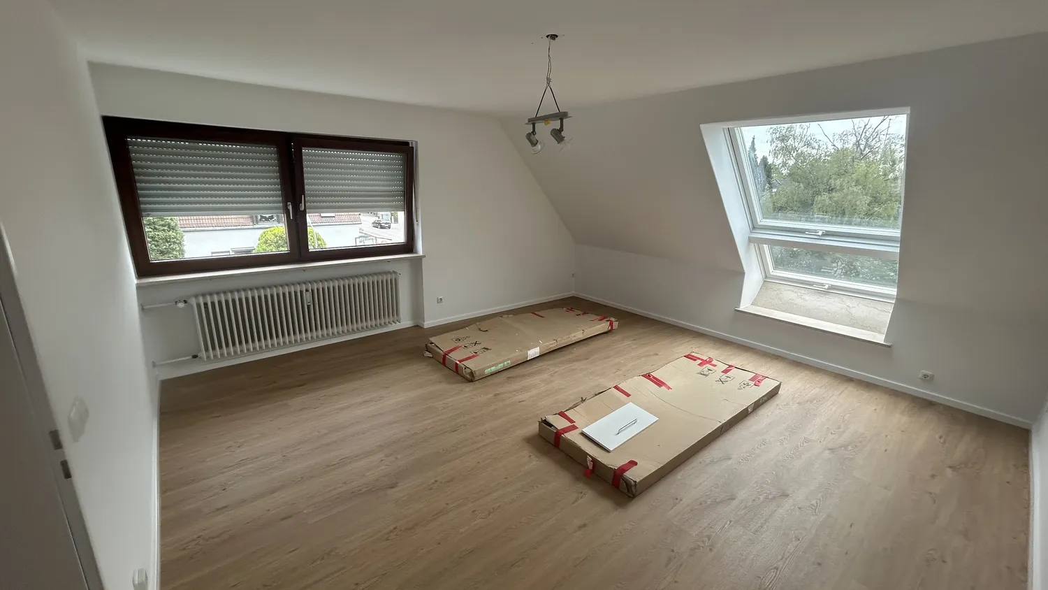 2 Zimmer Wohnung mit 56 m² in München – Bild 1