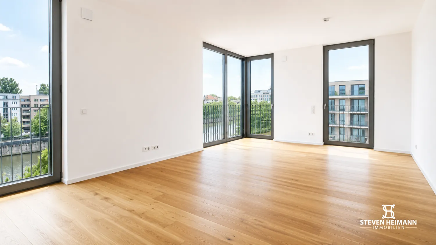 3 Zimmer Wohnung mit 80 m² in Berlin – Bild 6