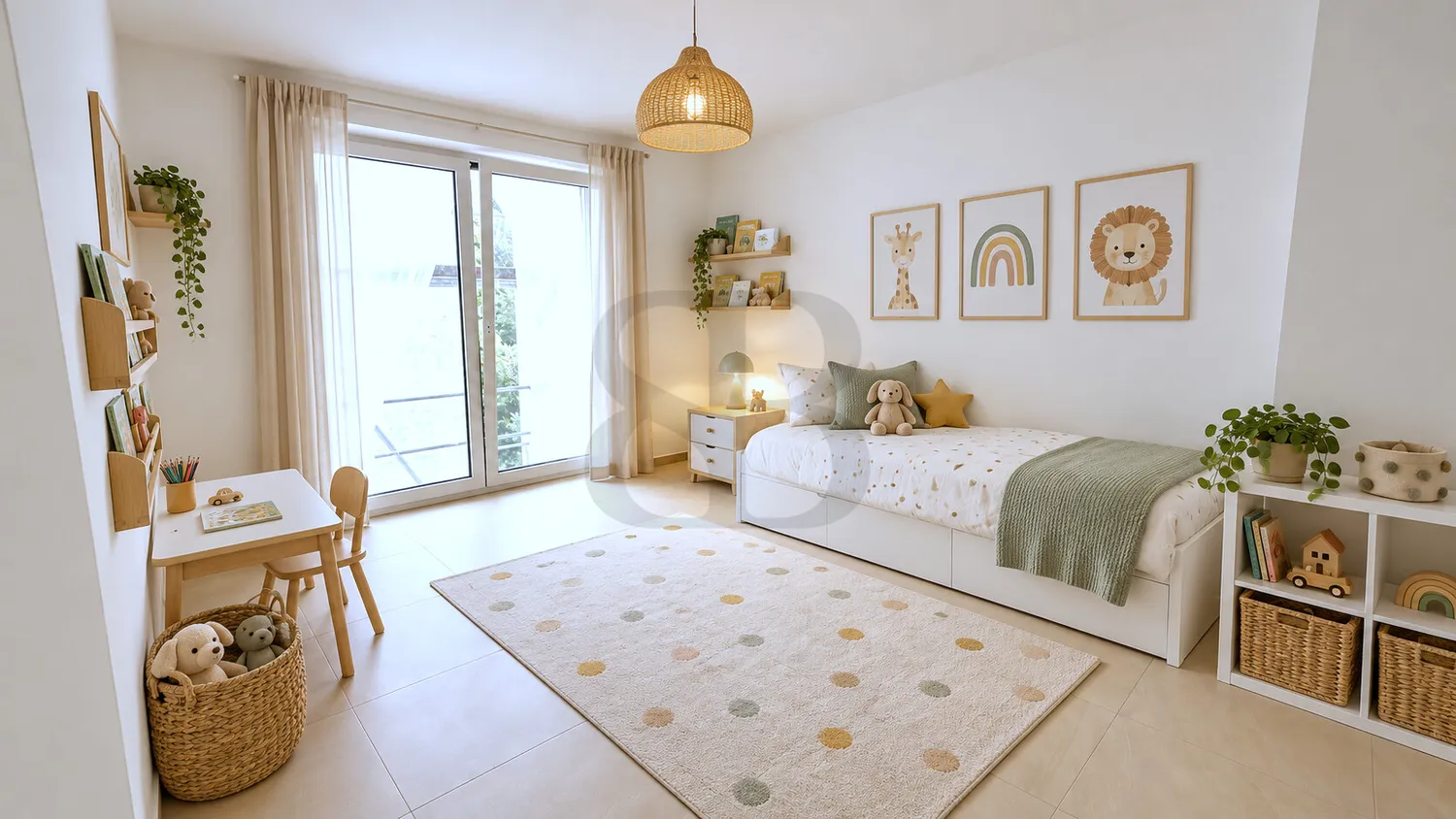 4 room apartment with 117 m² in Darmstadt – Photo 7
