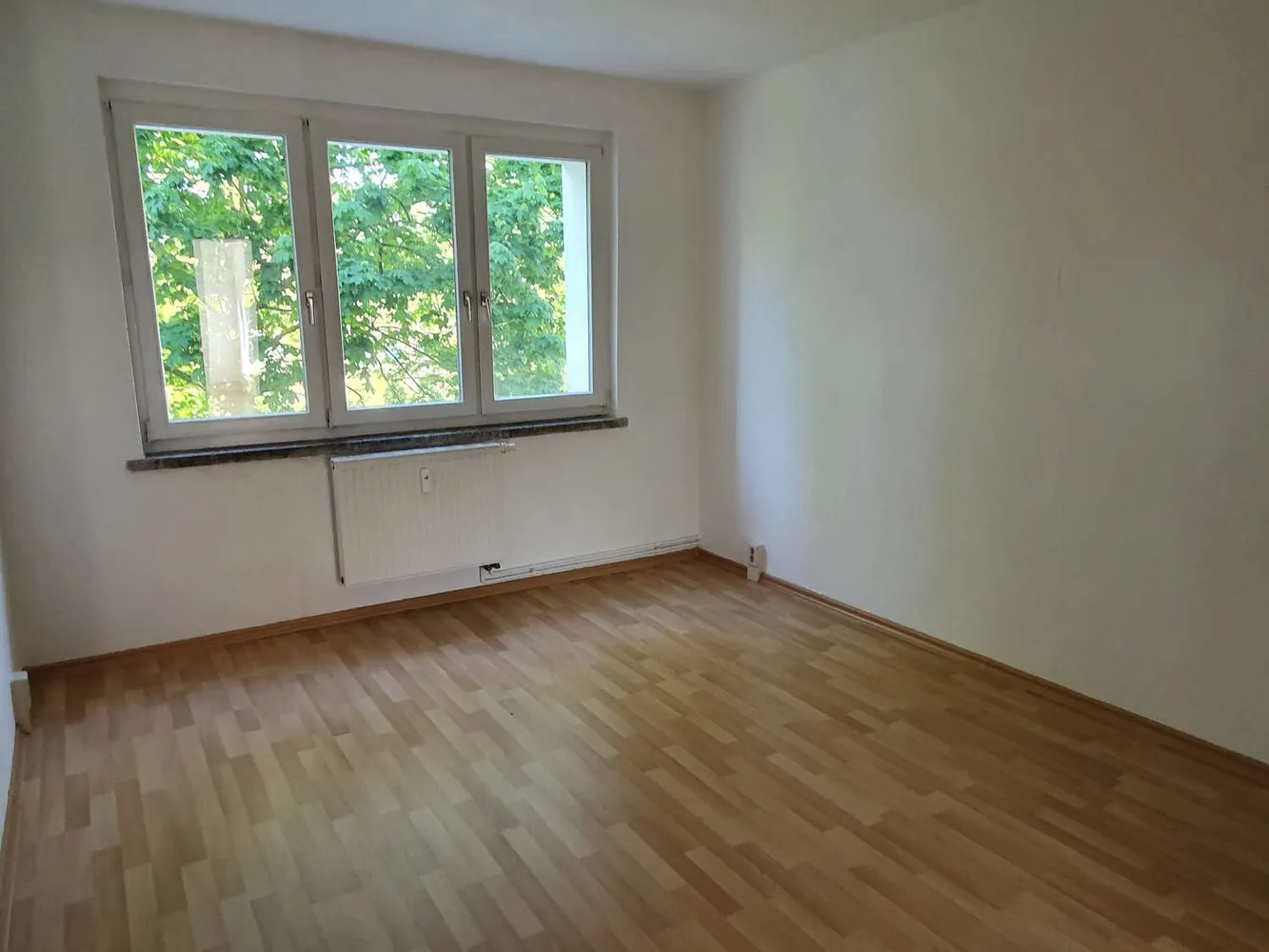 3 room apartment with 59 m² in Bitterfeld-Wolfen – Photo 2