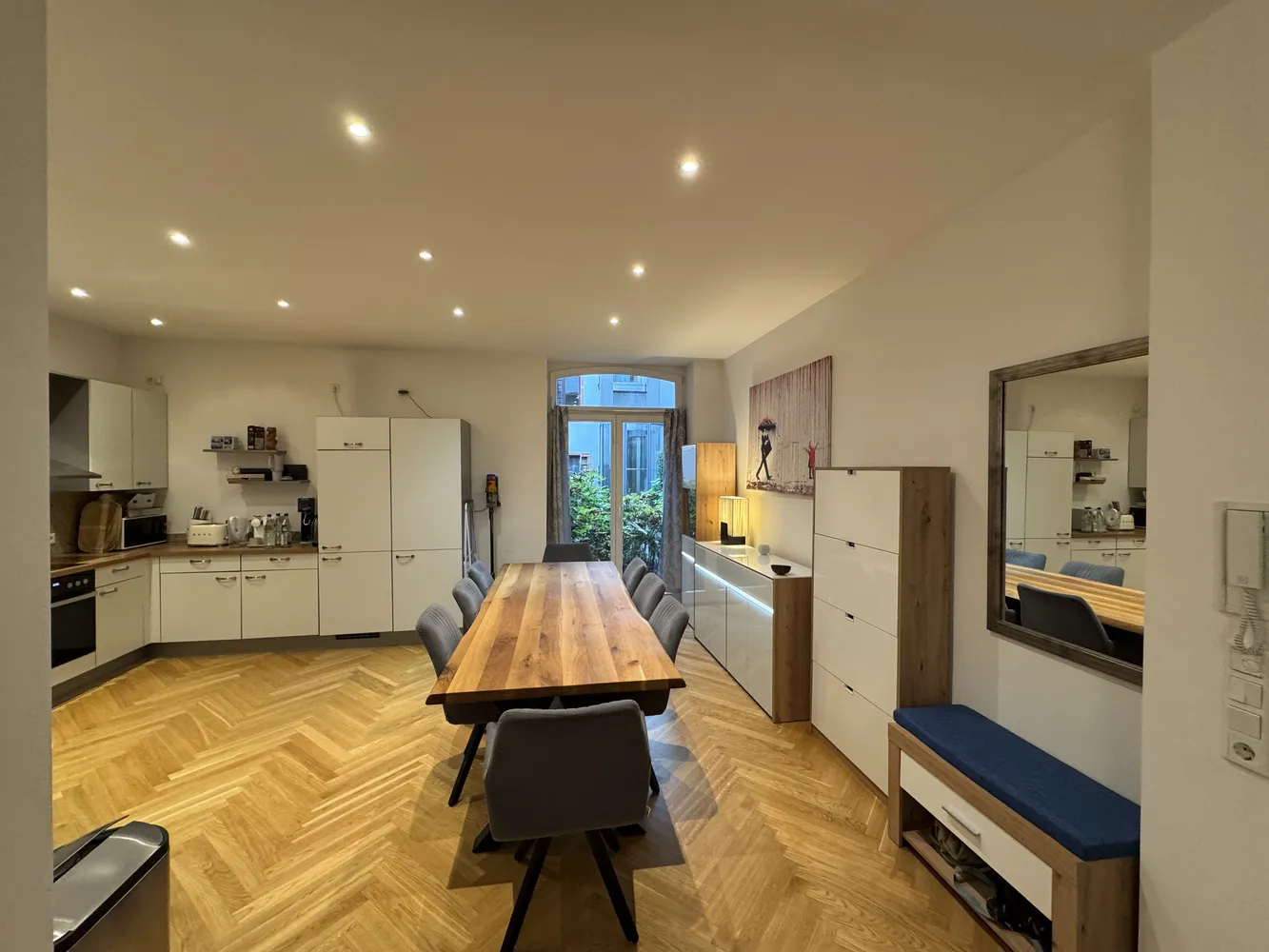2 room apartment with 100 m² in Wiesbaden – Photo 6