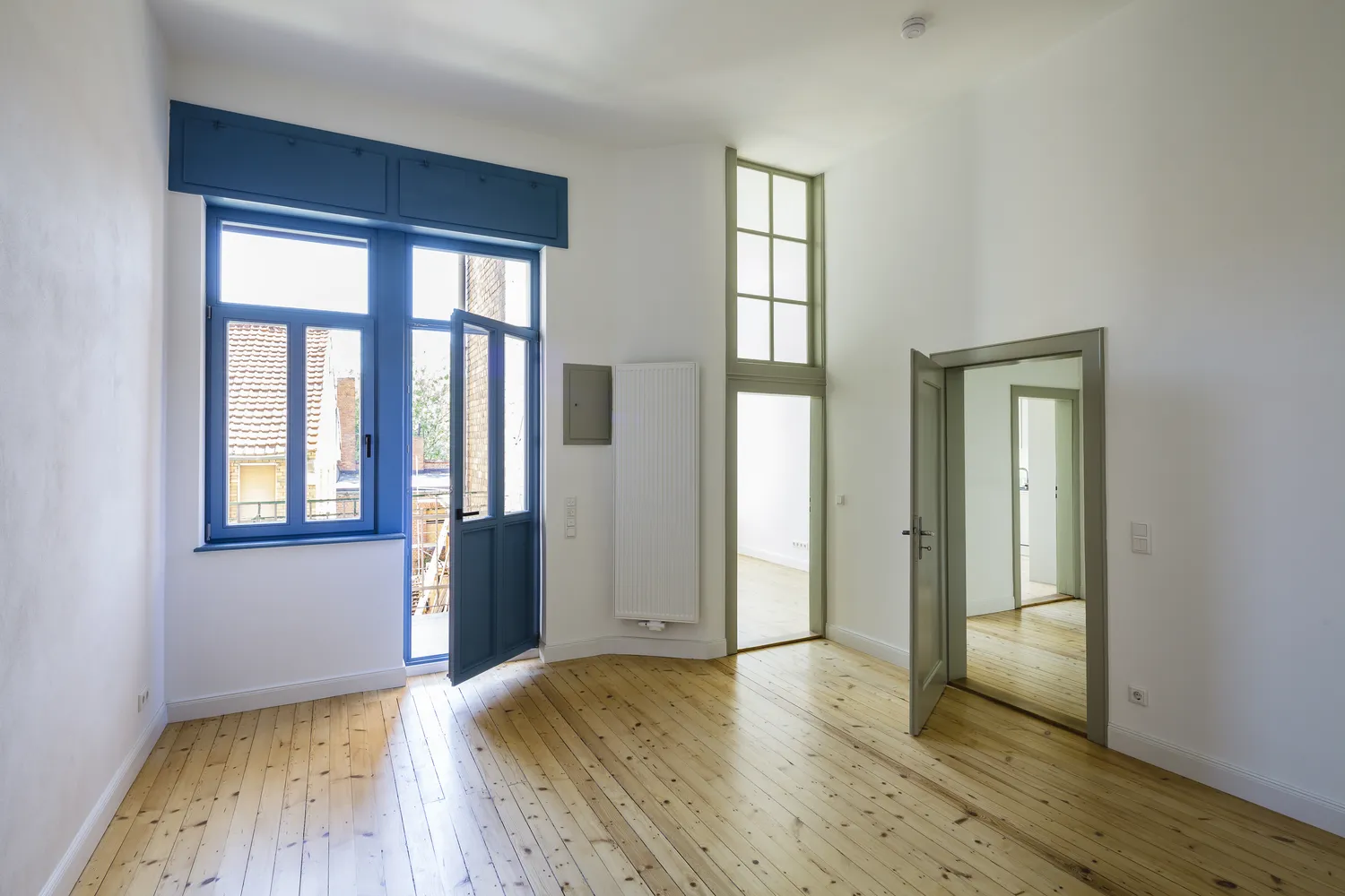 2 room apartment with 65 m² in Hanau – Photo 3