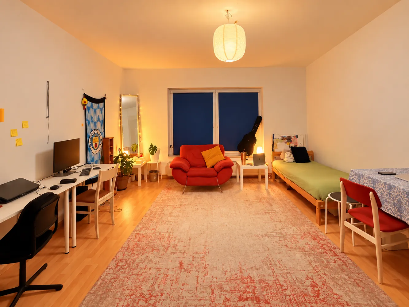 2 Zimmer Wohnung mit 59 m² in Dessau-Roßlau – Bild 1