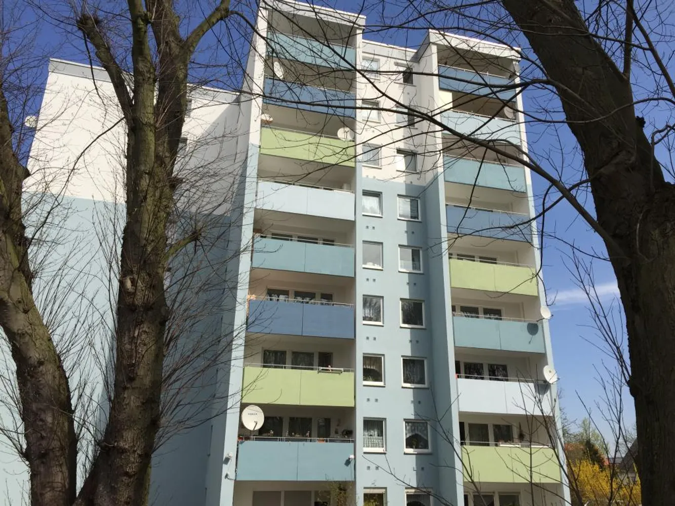 3 Zimmer Wohnung mit 60 m² in Unna – Bild 4