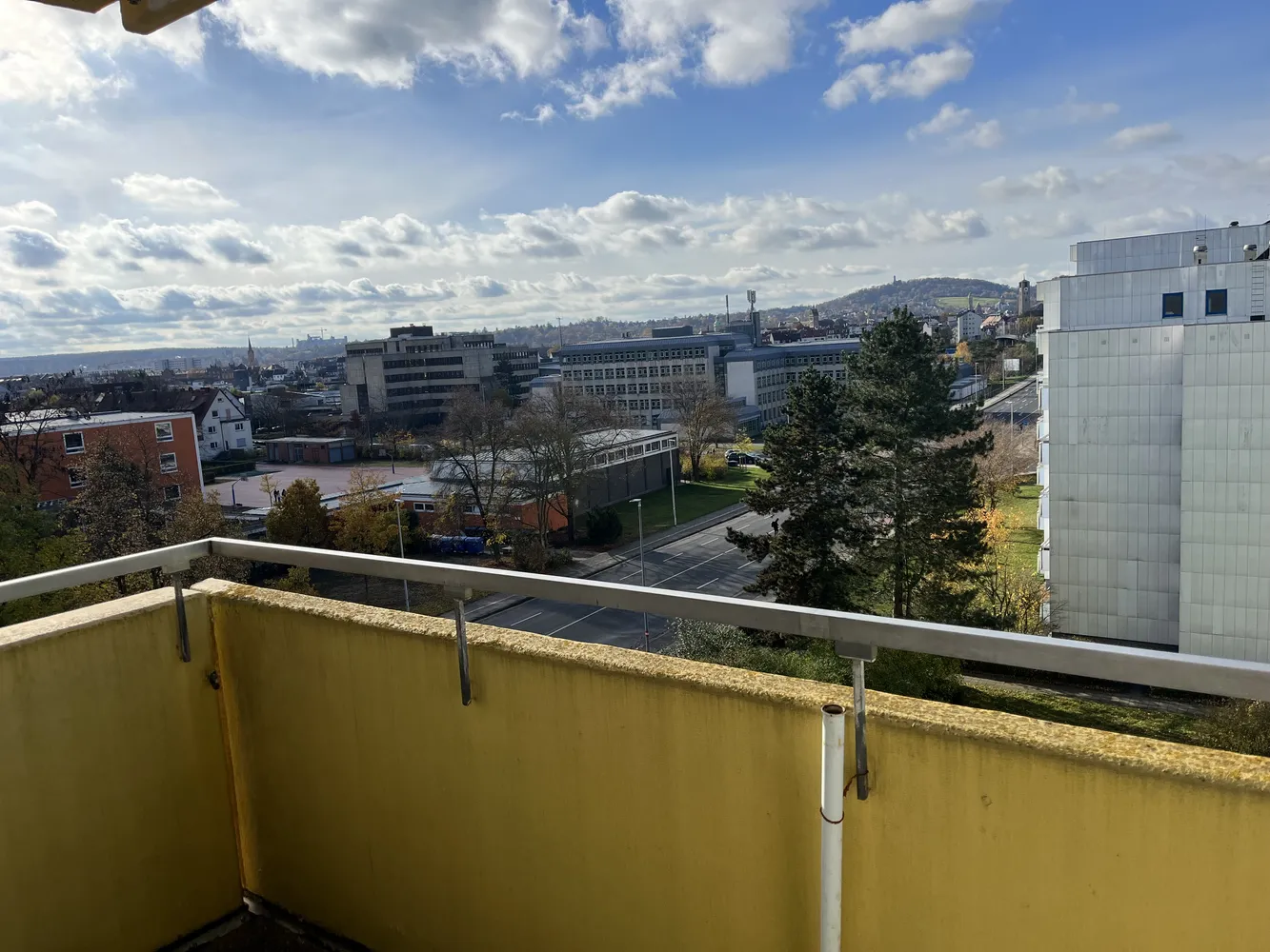 3 Zimmer Wohnung mit 64 m² in Bamberg – Bild 2