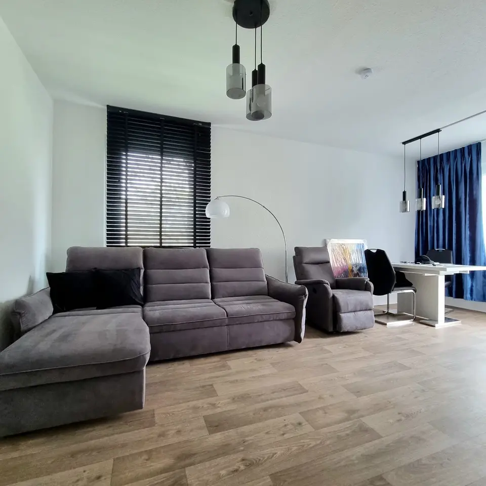 2 room apartment with 50 m² in Frankfurt (Oder) – Photo 2