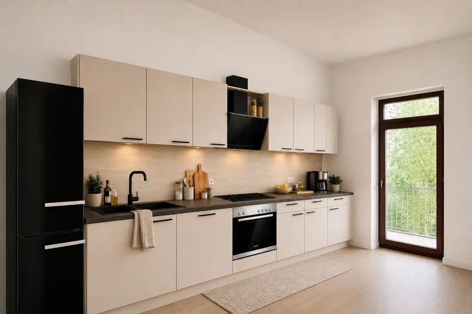 3 Zimmer Wohnung mit 63 m² in Chemnitz – Bild 6