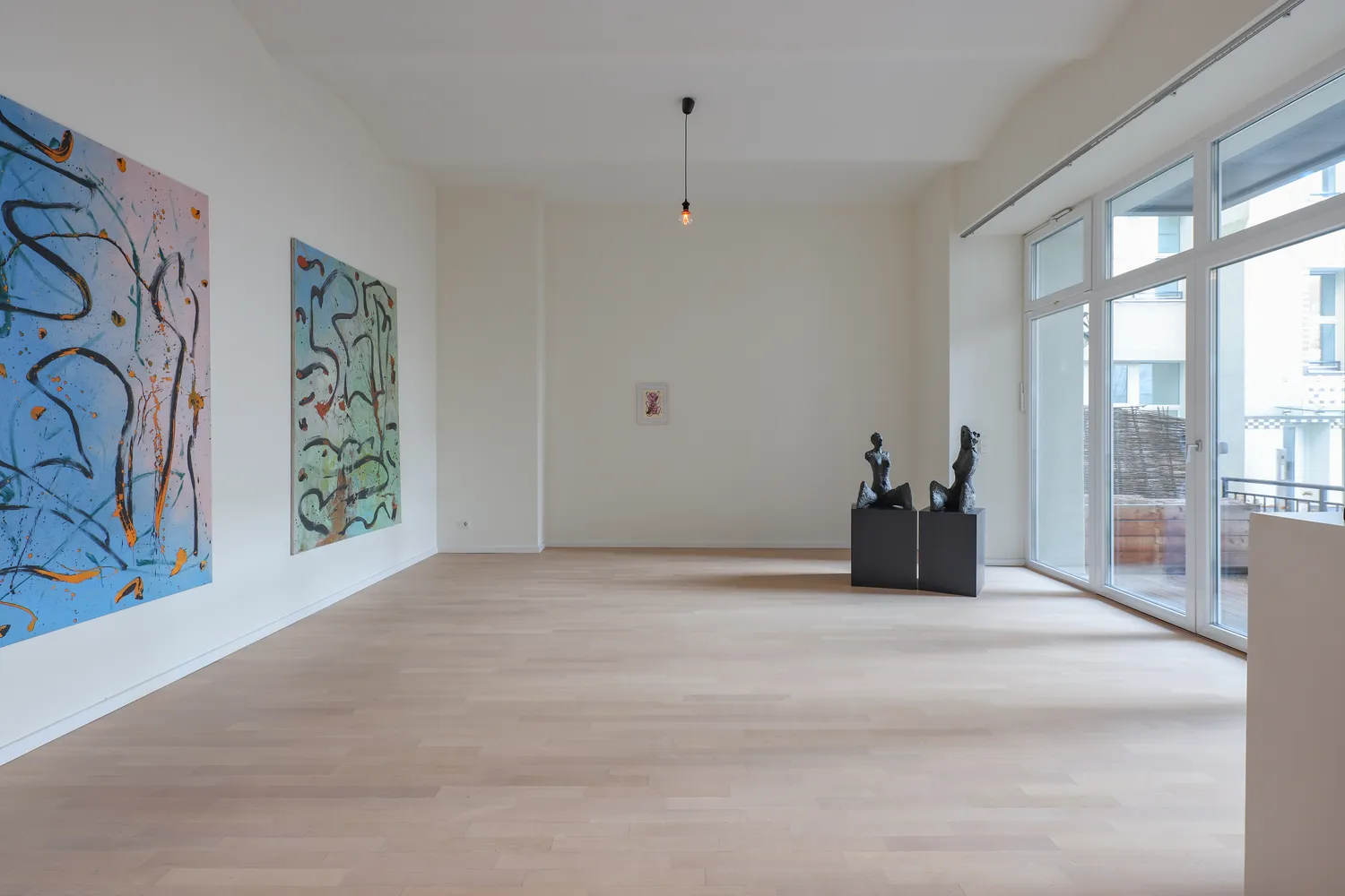 4 Zimmer Wohnung mit 170 m² in Berlin – Bild 3