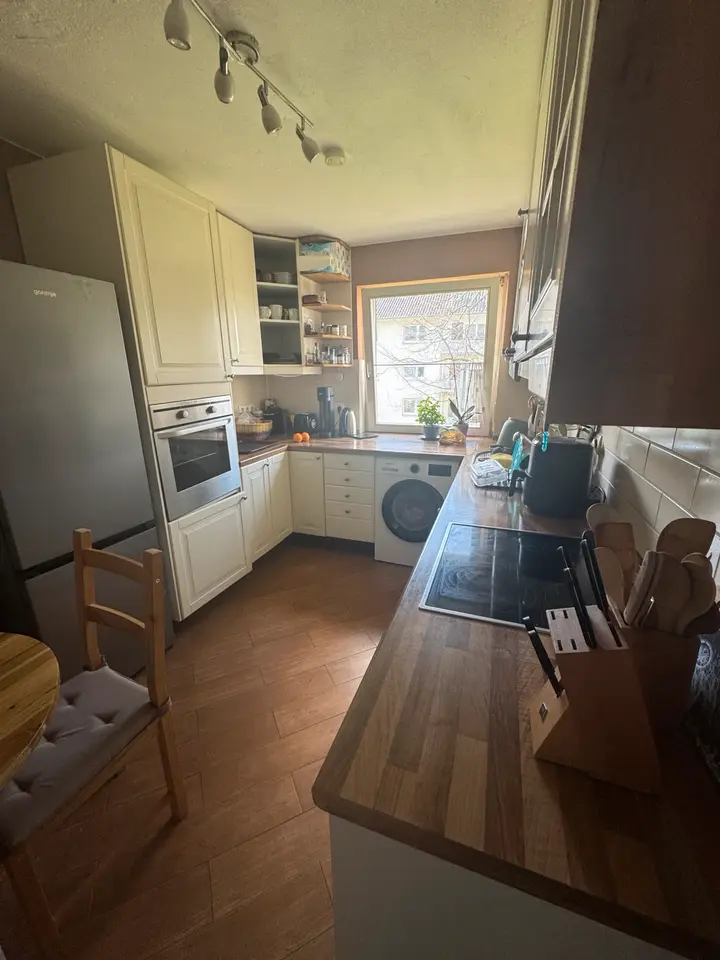 WG-Zimmer mit 20 m² in Freiburg im Breisgau – Bild 2