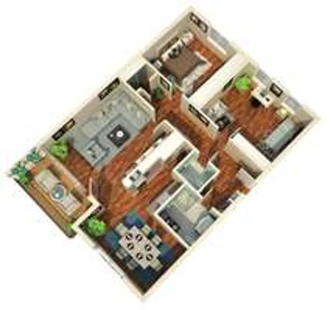 3 Zimmer Wohnung mit 85 m² in Wuppertal – Bild 2