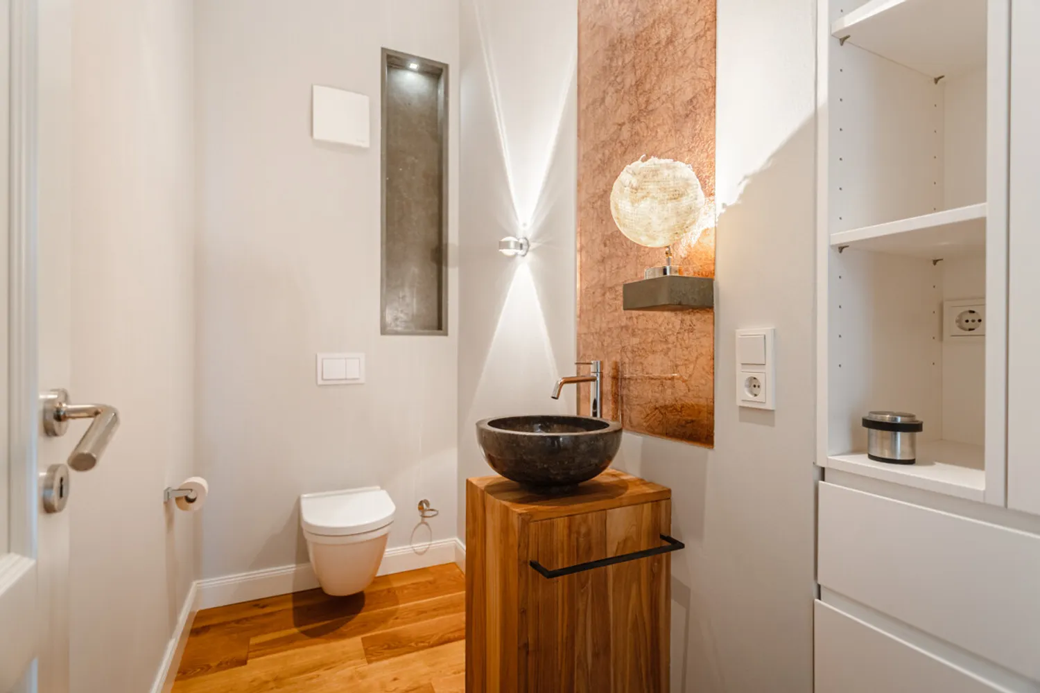 4 Zimmer Wohnung mit 160 m² in Bremen – Bild 1