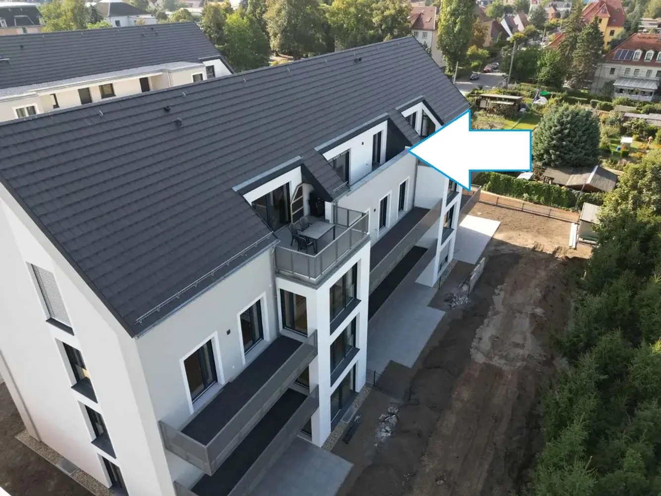 2 Zimmer Wohnung mit 52 m² in Dresden – Bild 4