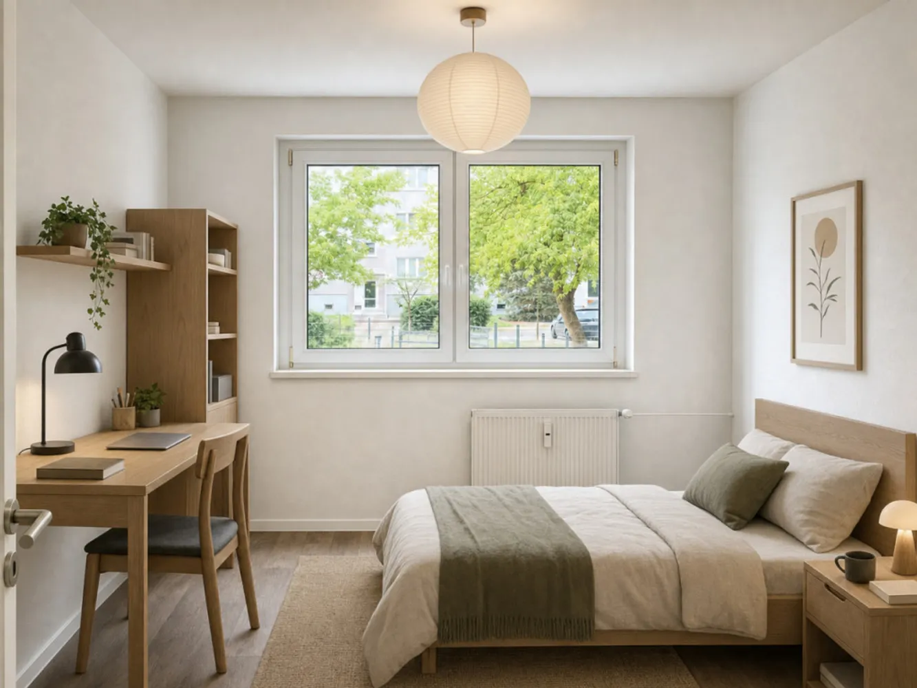 3 Zimmer Wohnung mit 61 m² in Eberswalde – Bild 5