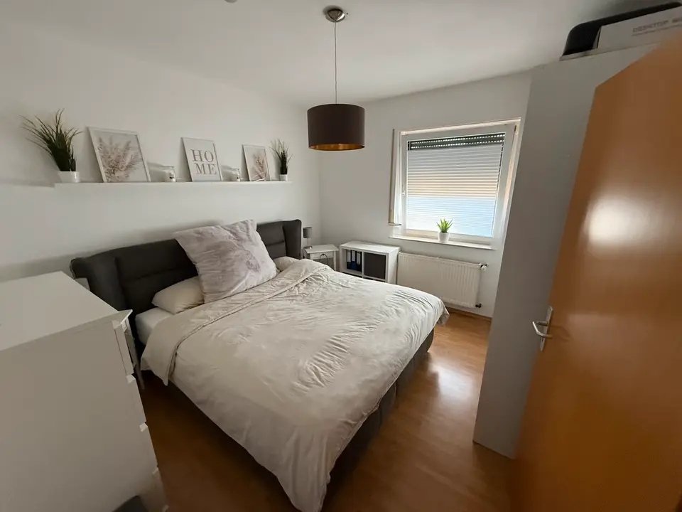 2 Zimmer Wohnung mit 70 m² in Vechta – Bild 2