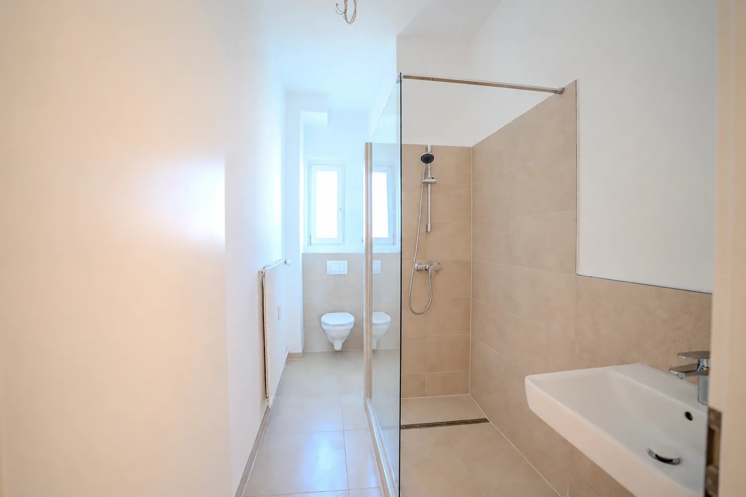 3 Zimmer Wohnung mit 65 m² in Mannheim – Bild 1