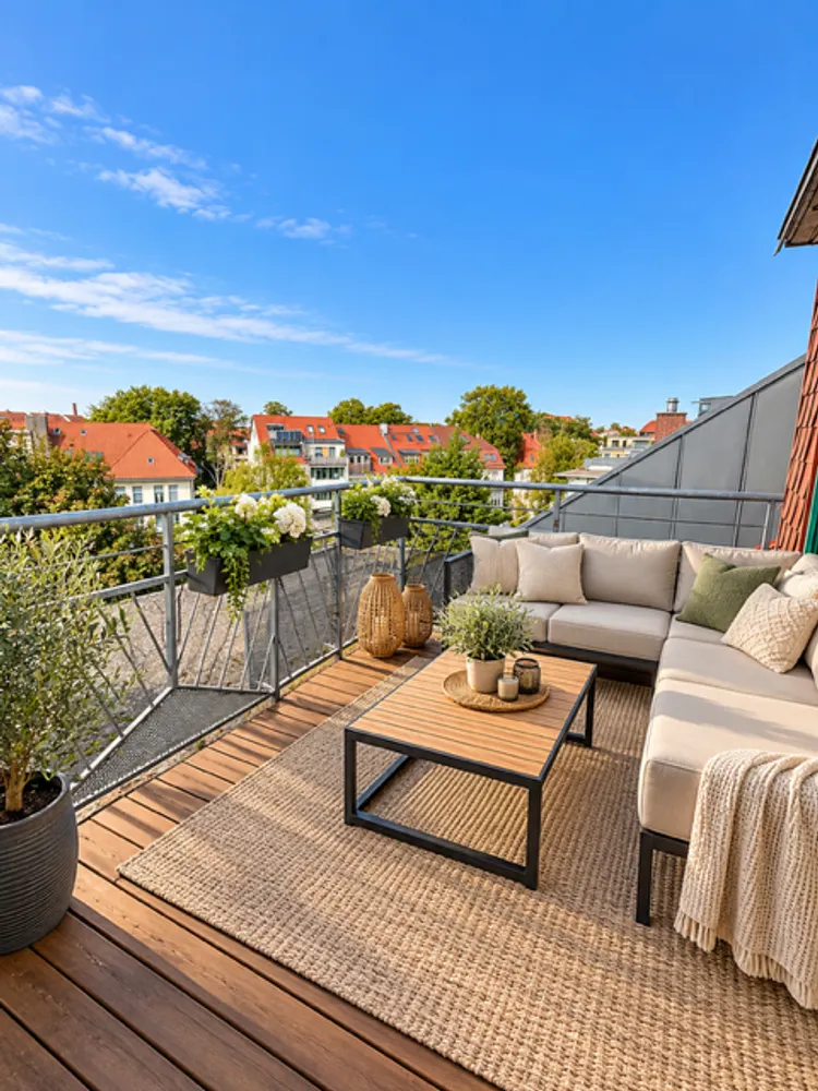 3 Zimmer Wohnung mit 73 m² in Magdeburg – Bild 4