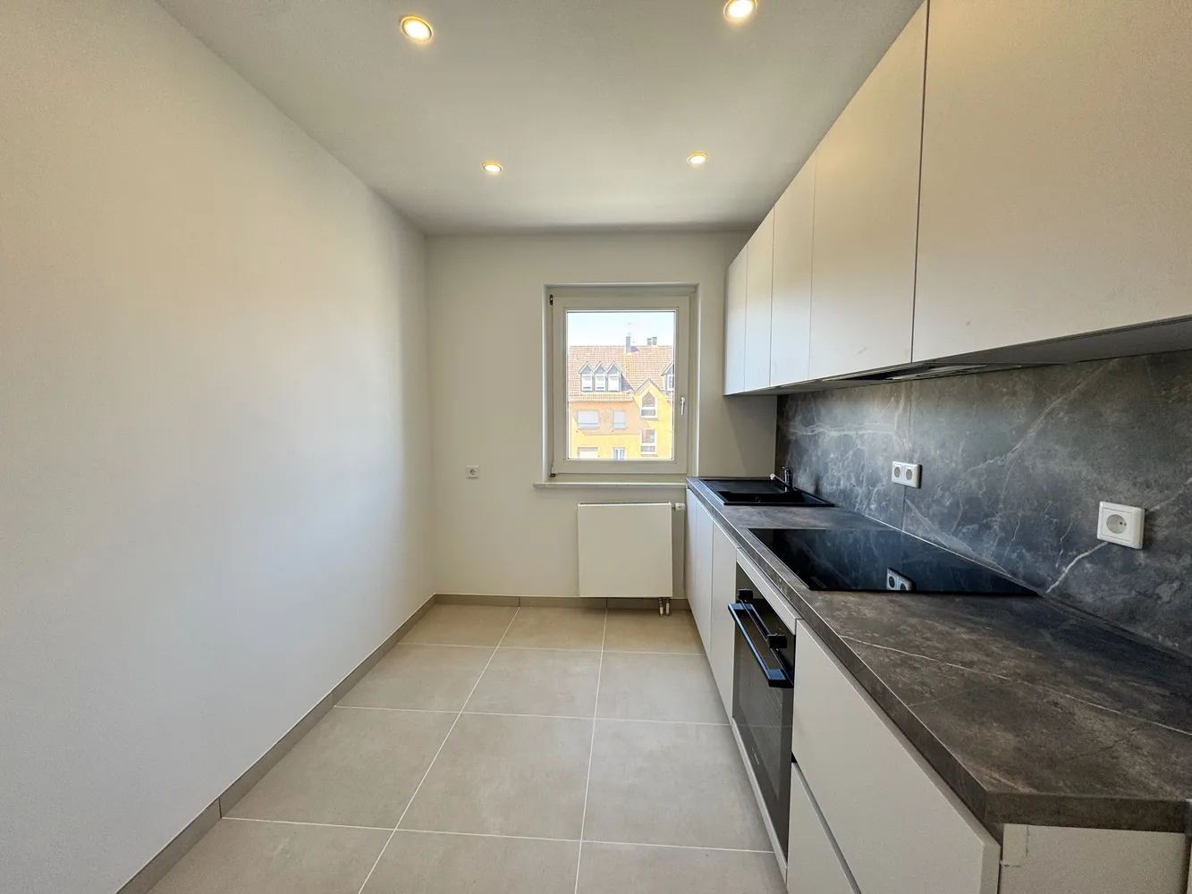 2 Zimmer Wohnung mit 58 m² in Nürnberg – Bild 1