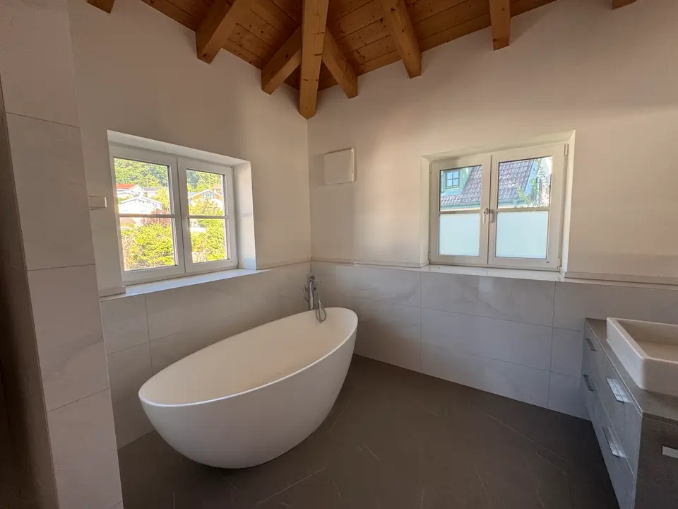 4 Zimmer Wohnung mit 122 m² in Weilheim in Oberbayern – Bild 5