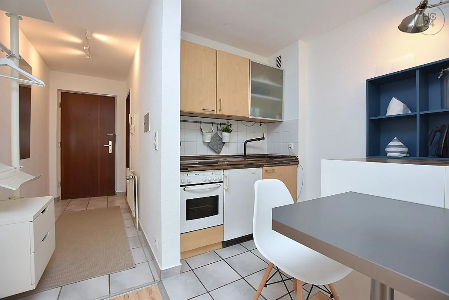 1 Zimmer Wohnung mit 35 m² in Stuttgart – Bild 8