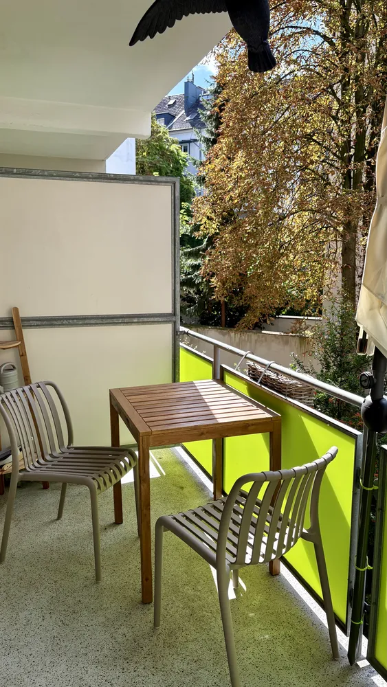 1 Zimmer Wohnung mit 36 m² in Düsseldorf – Bild 3