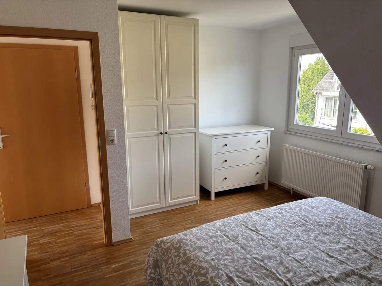 3 Zimmer Wohnung mit 65 m² in Frankfurt am Main – Bild 5