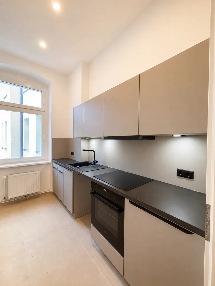 1 Zimmer Wohnung mit 49 m² in Berlin – Bild 1
