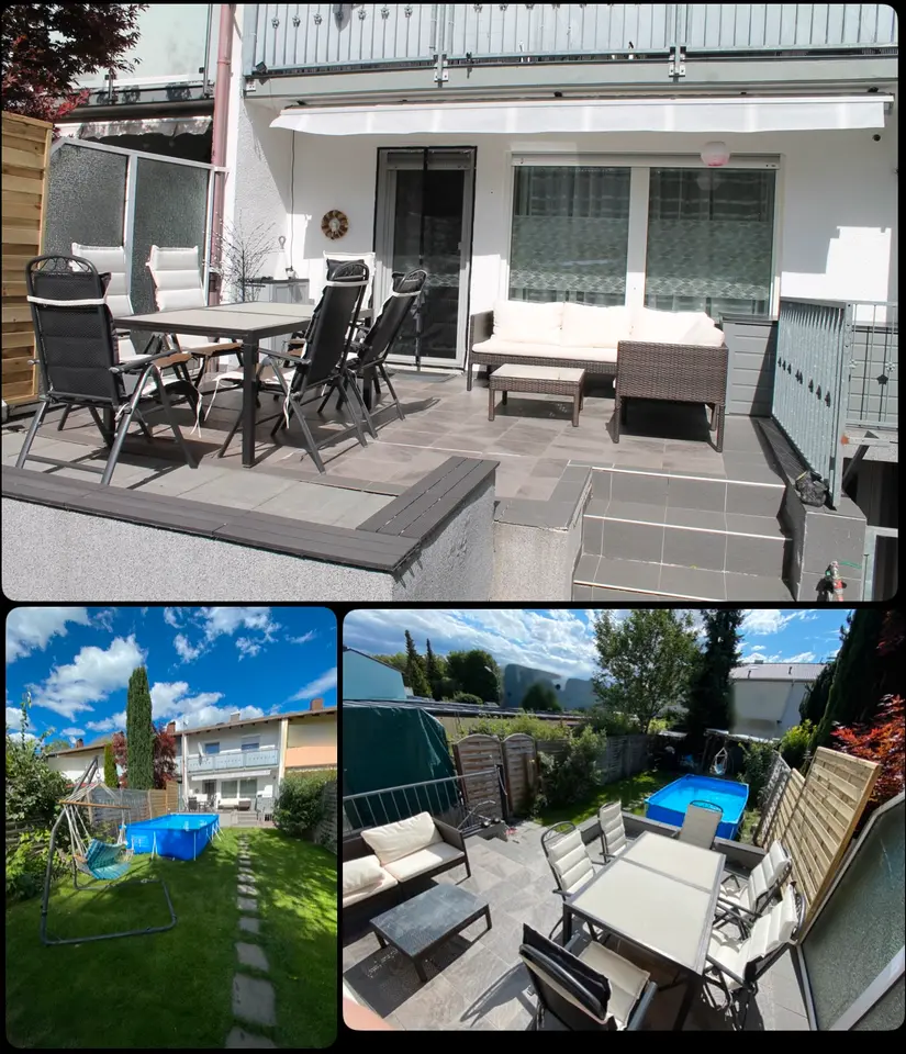4 Zimmer Wohnung mit 124 m² in Fürstenfeldbruck – Bild 10
