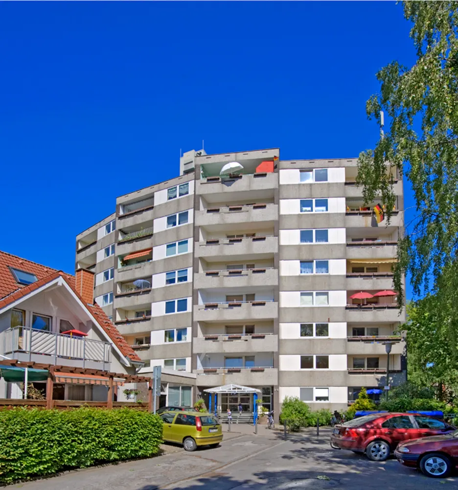 2 Zimmer Wohnung mit 60 m² in Hamm – Bild 1