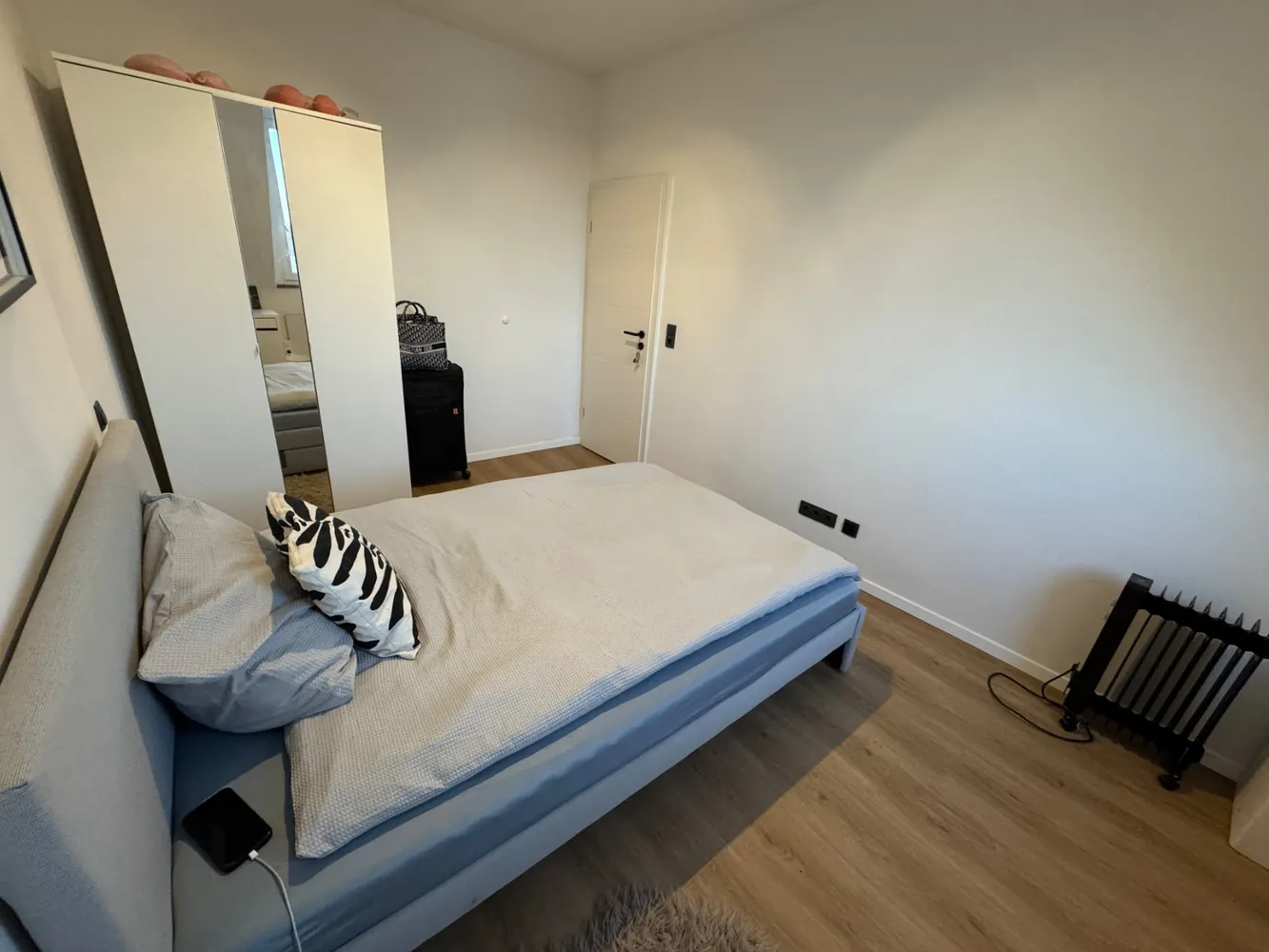 1 Zimmer Wohnung mit 13 m² in Nürnberg – Bild 2