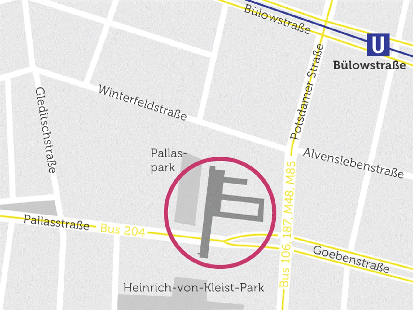 2 Zimmer Wohnung mit 62 m² in Berlin – Bild 2
