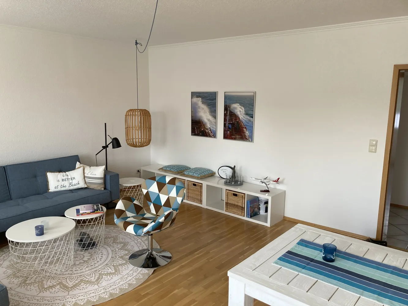3 Zimmer Wohnung mit 83 m² in Hannover – Bild 1