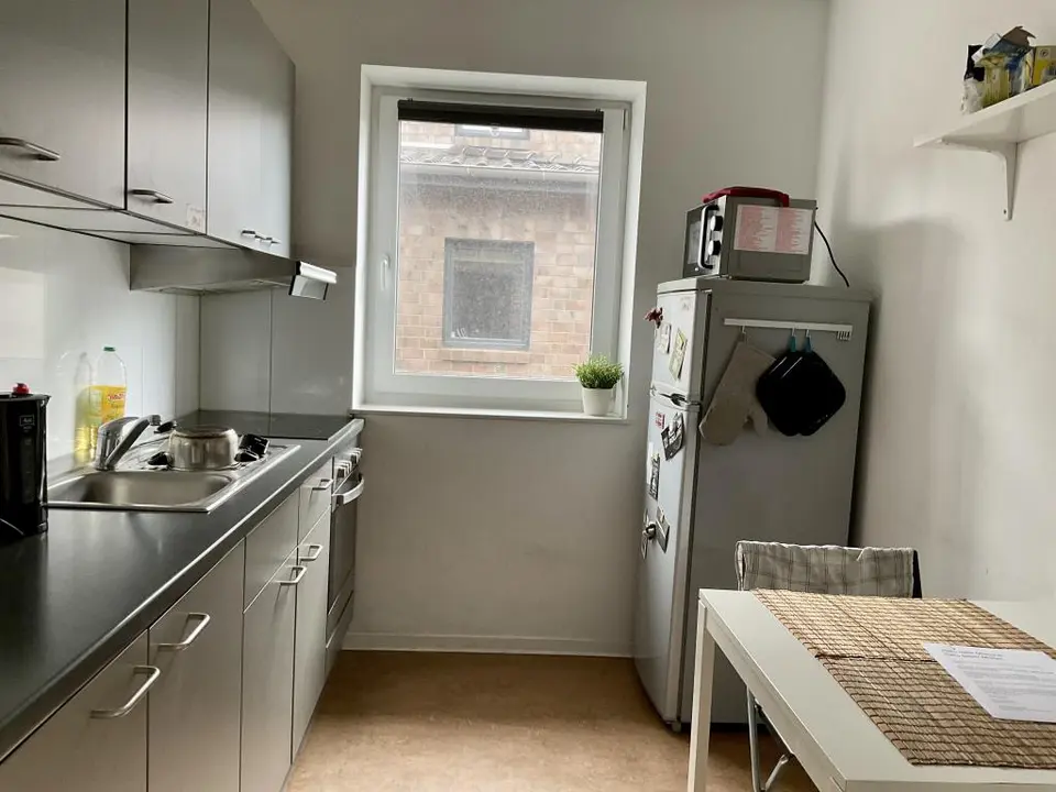 Studio mit 28 m² in Oldenburg – Bild 2