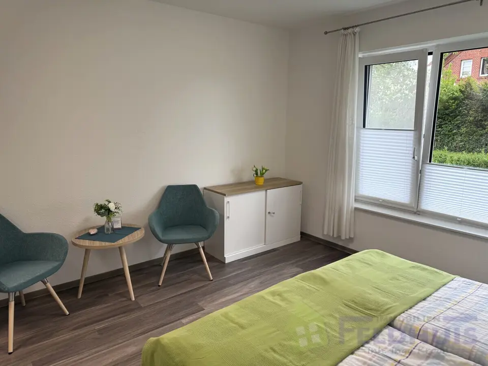 Studio mit 24 m² in Leer – Bild 2