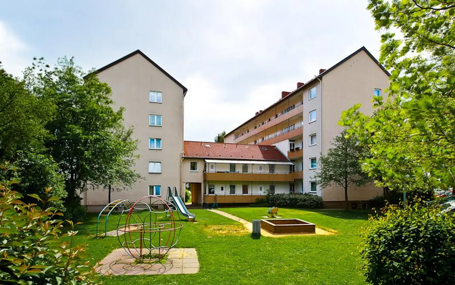 2 Zimmer Wohnung mit 46 m² in Bielefeld – Bild 1