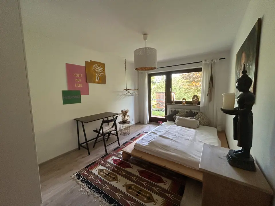WG-Zimmer mit 13 m² in Weilheim in Oberbayern – Bild 2