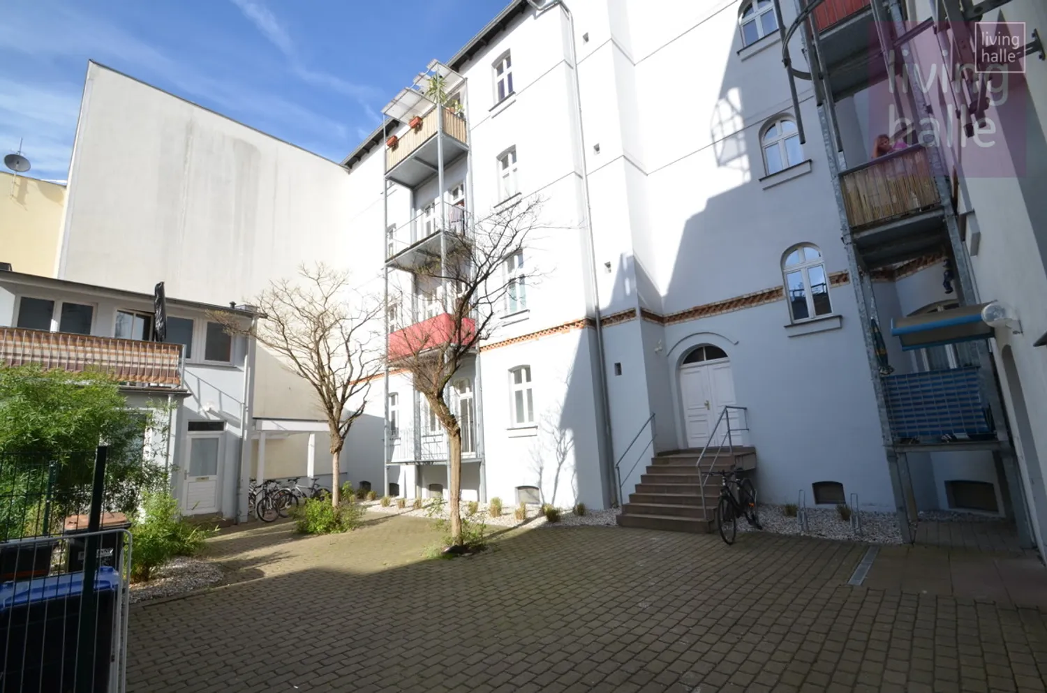2 Zimmer Wohnung mit 50 m² in Halle (Saale) – Bild 5