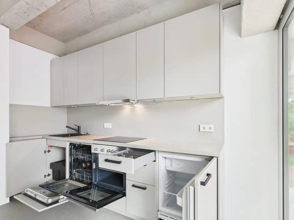 2 room apartment with 48 m² in Berlin – Photo 4