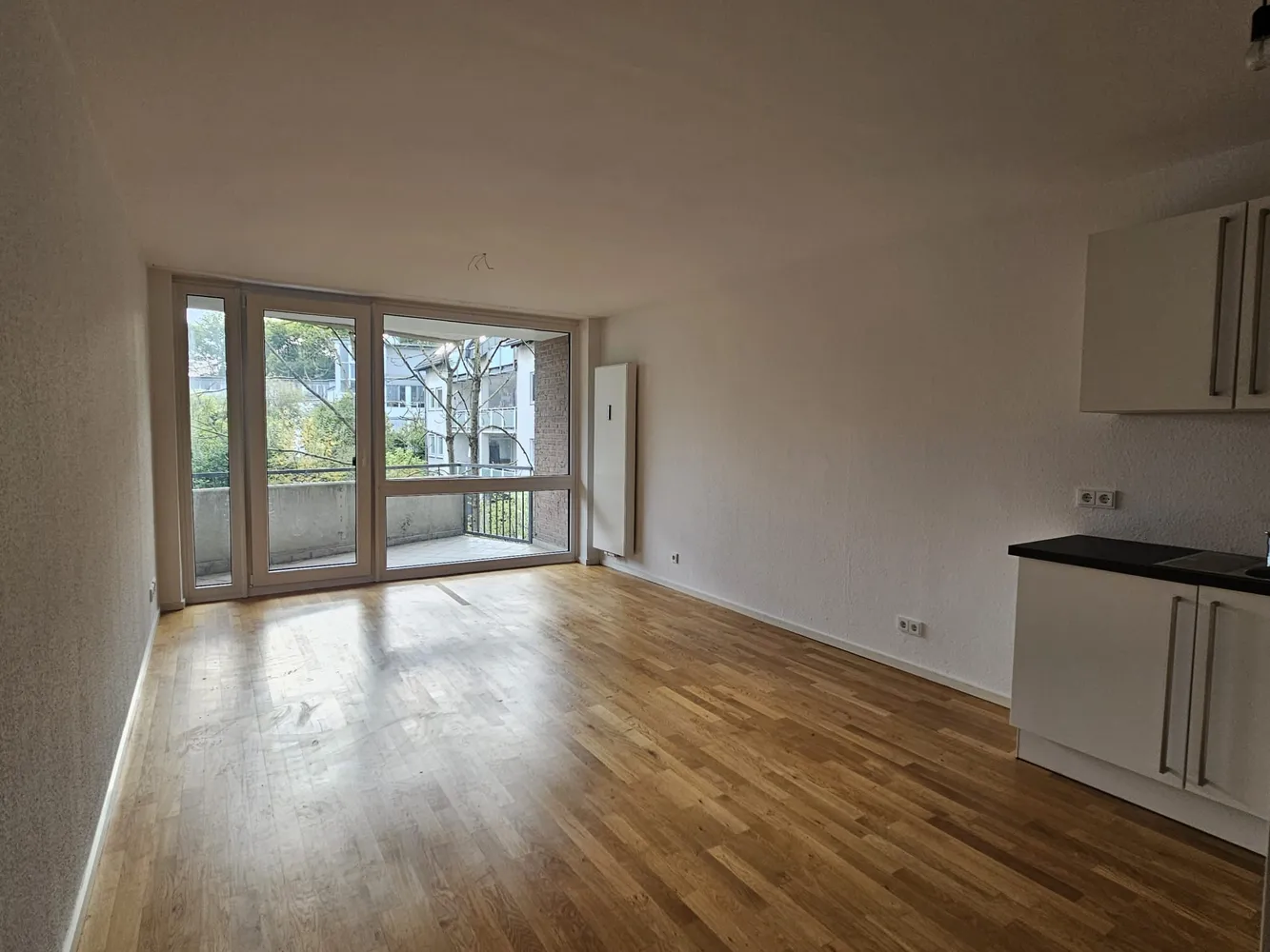 2 Zimmer Wohnung mit 41 m² in Aachen – Bild 2