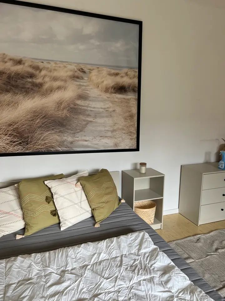 2 Zimmer Wohnung mit 37 m² in Mannheim – Bild 2