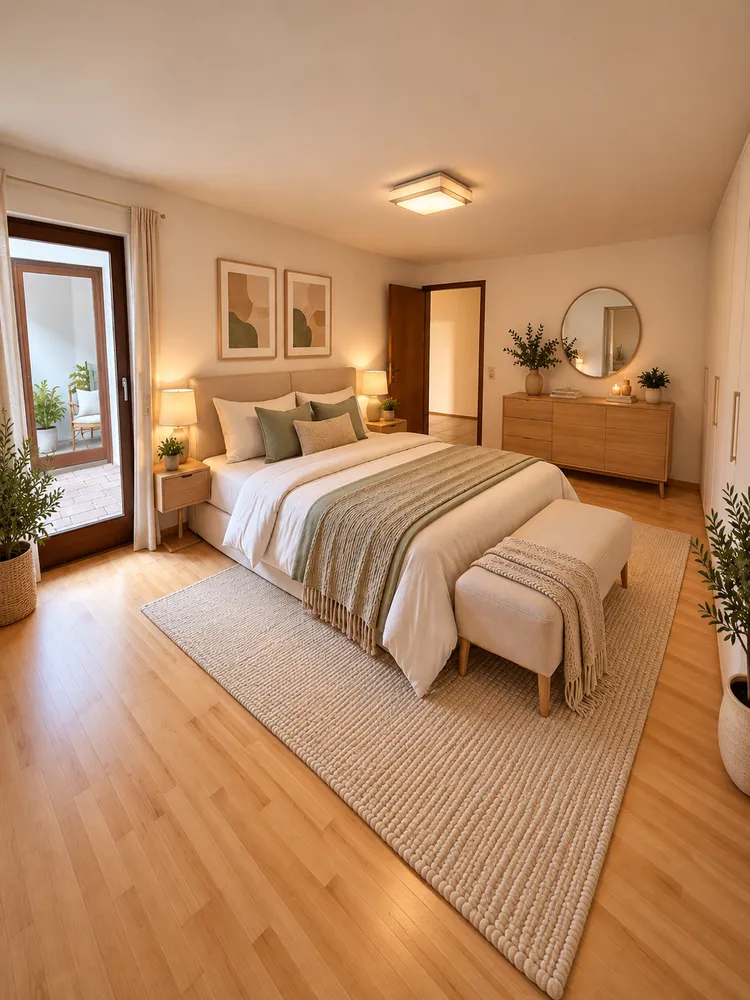 2 Zimmer Wohnung mit 80 m² in Ettlingen – Bild 4