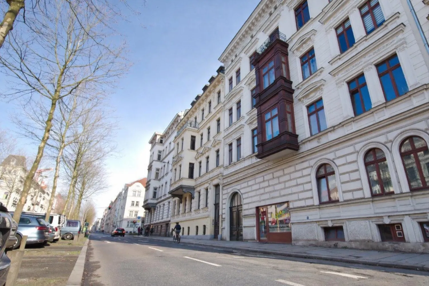 2 Zimmer Wohnung mit 56 m² in Leipzig – Bild 1