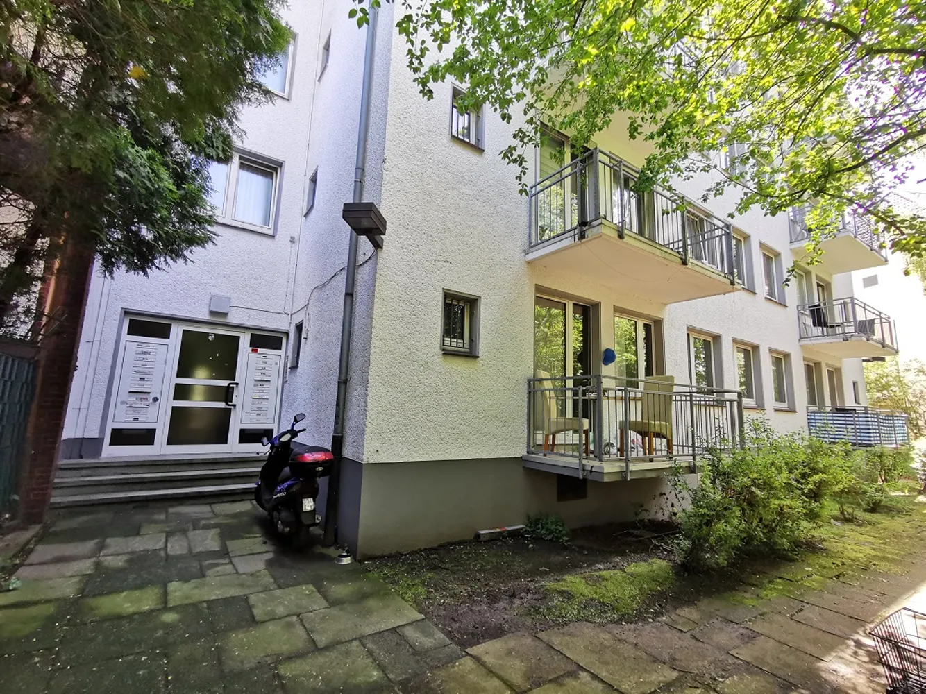 2 Zimmer Wohnung mit 27 m² in Gelsenkirchen – Bild 5