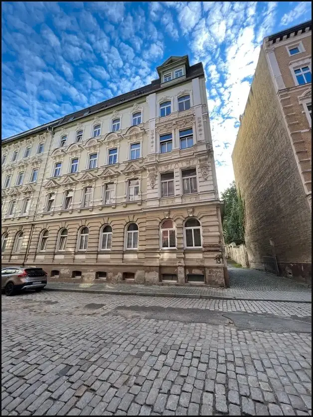 2 Zimmer Wohnung mit 50 m² in Zeitz – Bild 3