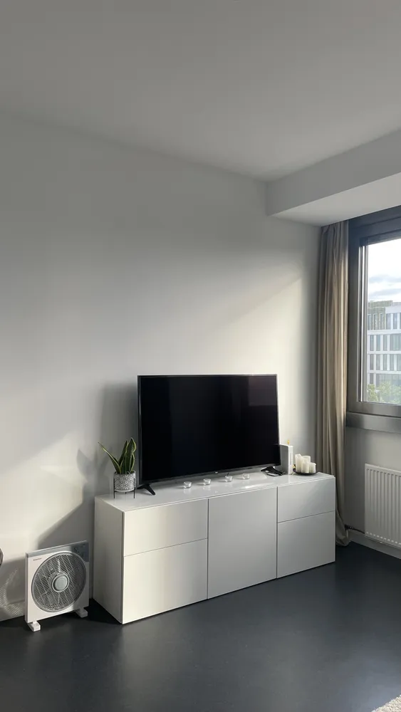 1 Zimmer Wohnung mit 35 m² in Berlin – Bild 1