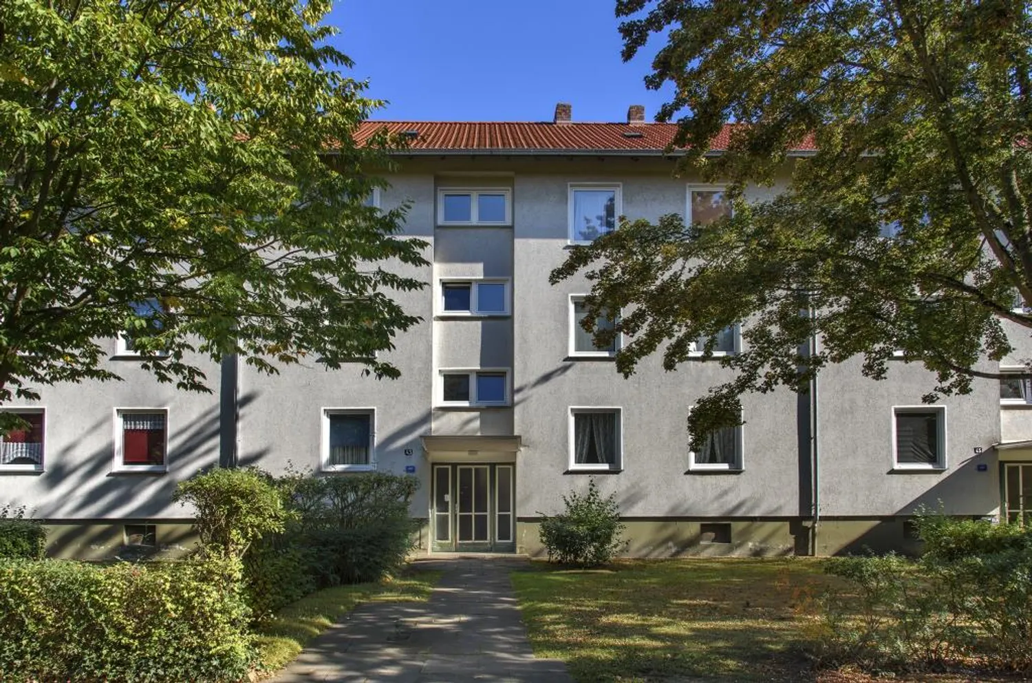 3 room apartment with 57 m² in Hanover – Photo 1
