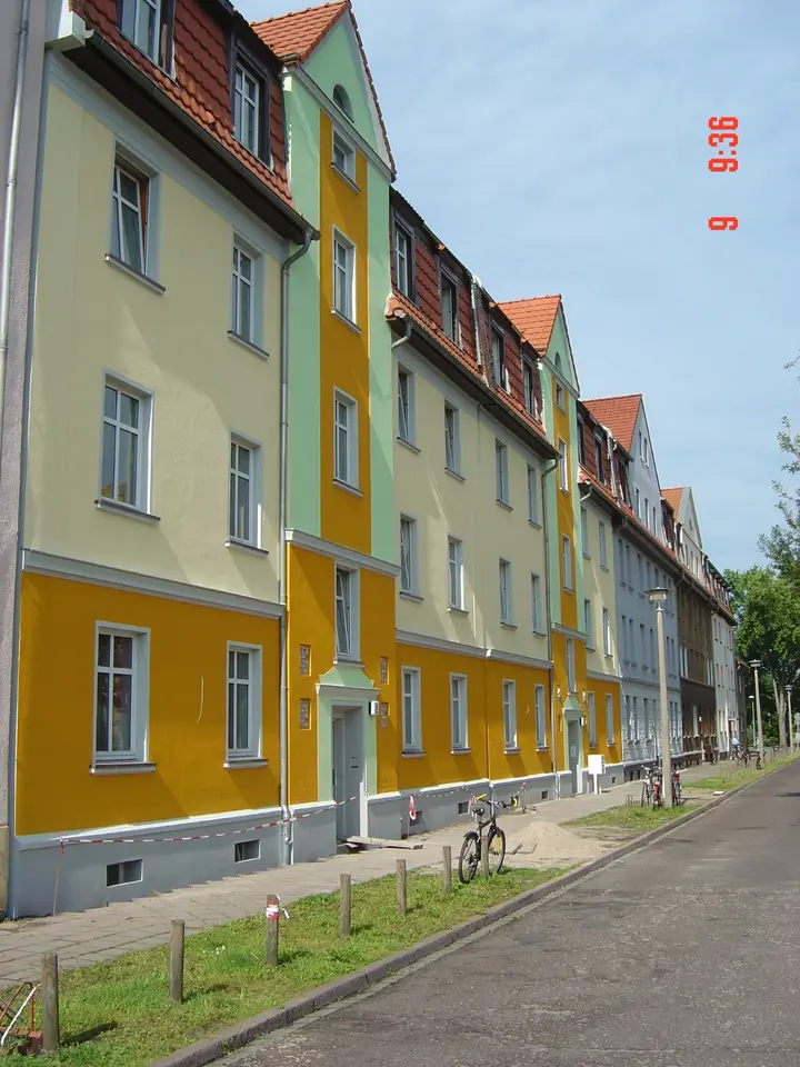 2 Zimmer Wohnung mit 50 m² in Rathenow – Bild 2